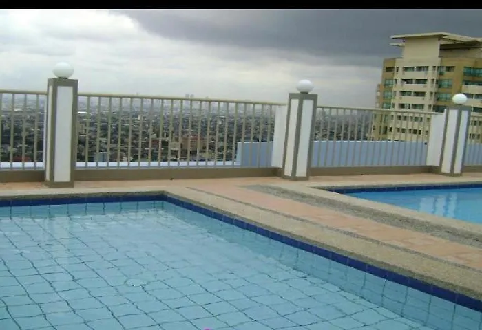 1br Unit W/ Fantastic View Near Us Embassy