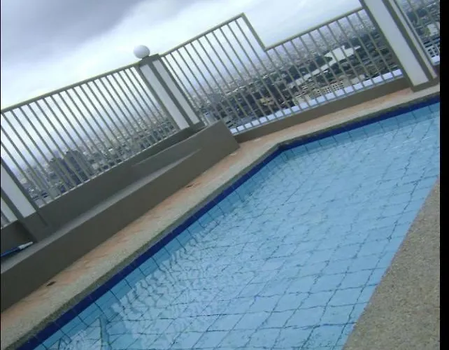 1br Unit W/ Fantastic View Near Us Embassy Aparthotel Manila
