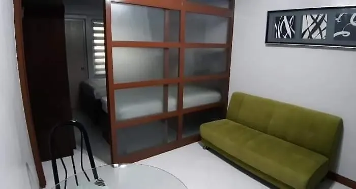 Aparthotel 1br Unit W/ Fantastic View Near Us Embassy Manila