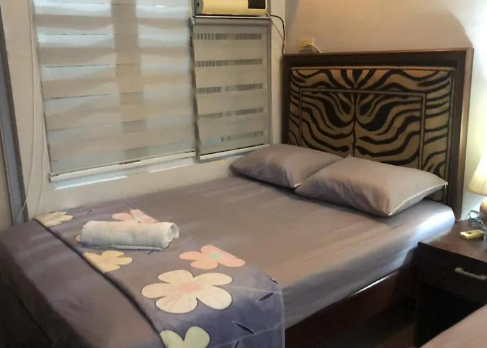1br Unit W/ Fantastic View Near Us Embassy Aparthotel 4*
