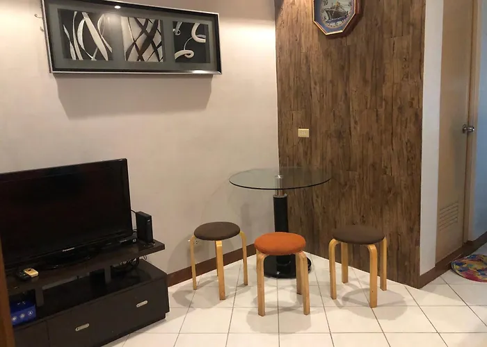 Aparthotel 1br Unit W/ Fantastic View Near Us Embassy